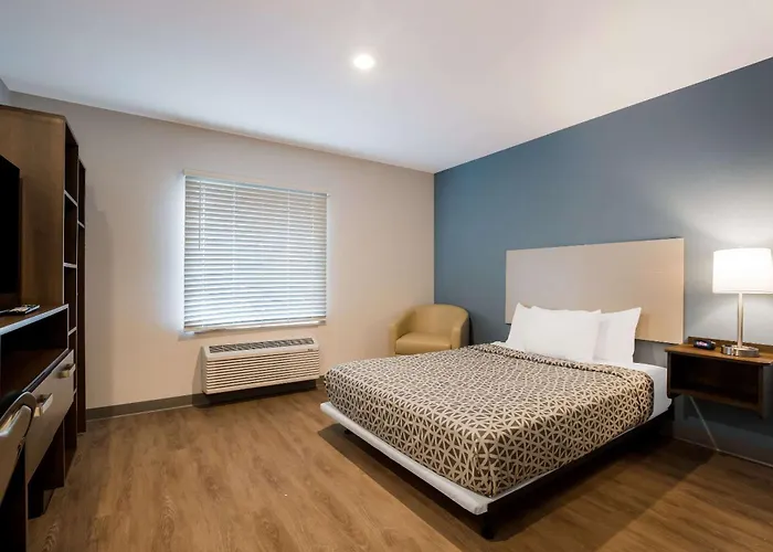 Woodspring Suites Moreno Valley