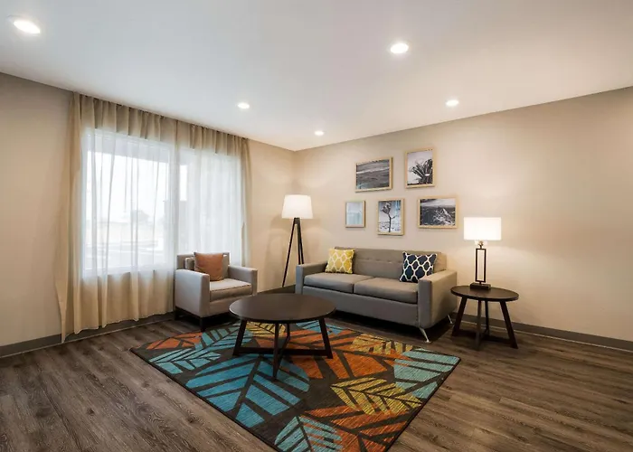 Woodspring Suites Moreno Valley