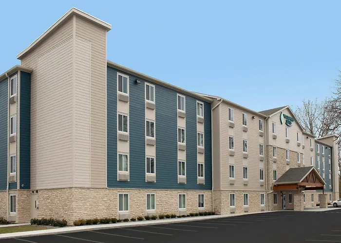 Woodspring Suites Moreno Valley