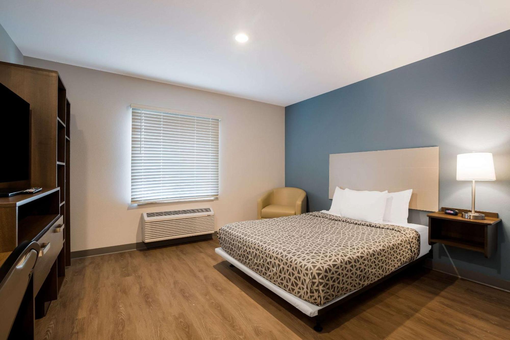 Woodspring Hotel Moreno Valley