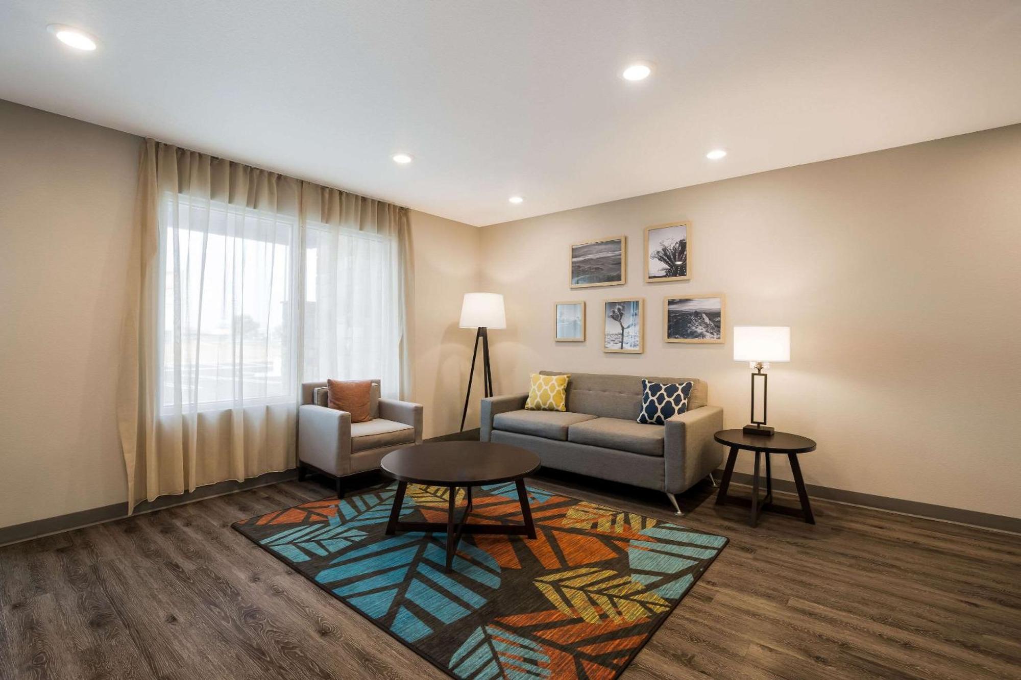 Hotel Woodspring Moreno Valley